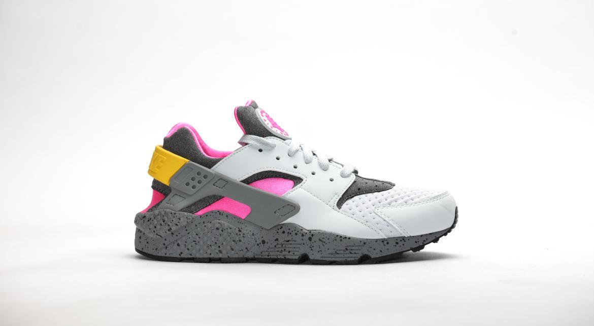 Nike Air Huarache Run Se Pure Platinum 852628 002 AFEW STORE